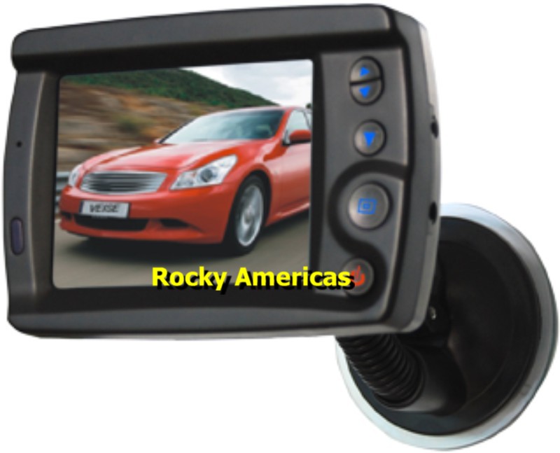 Mobile TFT LCD Monitor